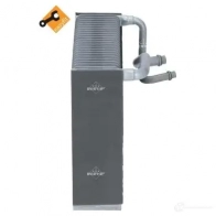Испаритель кондиционера, радиатор печки NRF 36081 8718042026545 NL3 EB0 1788152 - Изображение 5