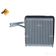 Испаритель кондиционера, радиатор печки NRF 8718042026422 1788143 36069 0LT 4FX - Изображение 2