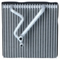 Испаритель кондиционера, радиатор печки NRF AL F2B 8718042026804 36109 Volkswagen Jetta 5 (A5, 1K2) Седан 1.4 TSI 140 л.с. 2006 – 2010