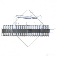 Испаритель кондиционера, радиатор печки NRF AL F2B 8718042026804 36109 1788170 - Изображение 4