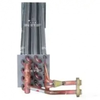 Испаритель кондиционера, радиатор печки NRF CMYGS 63 36155 8718042160980 1788197 - Изображение 5