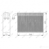 Испаритель кондиционера, радиатор печки NRF 8718042026415 1788142 IT OC0V 36068 - Изображение 5