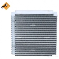 Испаритель кондиционера, радиатор печки NRF 8718042188526 1219578873 36159 XH0X 8F4 - Изображение 4