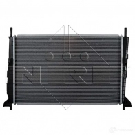Крыльчатка вентилятора двигателя NRF 1789305 8718042177148 FG 6E7F 49816 - Изображение 3