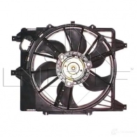 Вентилятор радиатора NRF 6PHVF Y 47361 8718042107718 Renault Kangoo (FW) 2 Фургон 1.6 87 л.с. 2008 – наст. время
