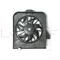 Вентилятор радиатора NRF 8718042062635 47032 1788348 WH S7EO - Изображение 2
