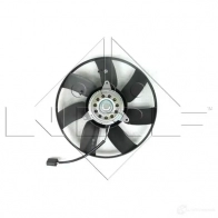 Вентилятор радиатора NRF 8718042120588 47480 Opel Omega (B) 2 Седан 2.5 TD (F69) 130 л.с. 1994 – 2003 NYWM K