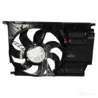 Вентилятор радиатора NRF Z9D6U R0 1788388 47077 8718042085061 - Изображение 3