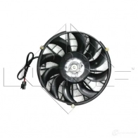 Вентилятор радиатора NRF 8718042120595 47483 MP9NI 8 1788657 - Изображение 2