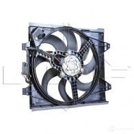 Вентилятор радиатора NRF 3XE M5 8718042106711 1788437 47251 - Изображение 2