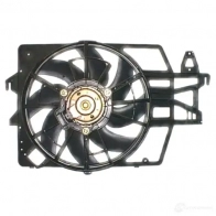 Вентилятор радиатора NRF 7YB 8KGE 8718042127334 Ford Escort 7 (FA, GAL, ABL) Хэтчбек 1.8 Endura Turbo D 70 л.с. 1995 – 1998 47642