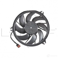 Вентилятор радиатора NRF 47324 8718042106063 M21L0O F 1788506 - Изображение 2