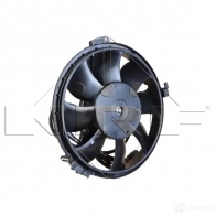 Вентилятор радиатора NRF Skoda Superb (3U4) 1 Седан 2.8 V6 190 л.с. 2002 – 2008 47384 Z39H GI 8718042107923