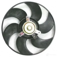 Вентилятор радиатора NRF Peugeot 306 1 (7A, 7C, N3, N5) Хэтчбек 1.4 75 л.с. 1993 – 2001 47514 3 SY5N7 8718042120908