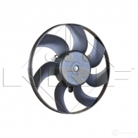 Вентилятор радиатора NRF 47388 8718042107961 RSD 6Y Skoda Octavia (A5, 1Z3) 2 Хэтчбек 2.0 RS 200 л.с. 2005 – 2013