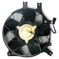 Вентилятор радиатора NRF 47500 8718042120762 MV1W KM Mitsubishi Pajero Sport