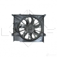 Вентилятор радиатора NRF 47531 OE33GW 1 1788703 8718042121073 - Изображение 2