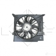 Вентилятор радиатора NRF 47531 OE33GW 1 1788703 8718042121073 - Изображение 3