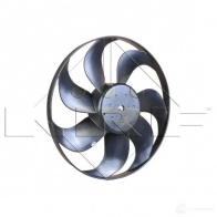 Вентилятор радиатора NRF 47501 HE2G I7F Mazda 626 (GE) 4 Хэтчбек 1.8 90 л.с. 1994 – 1997 8718042120779