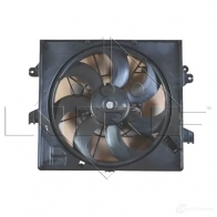 Вентилятор радиатора NRF 8718042156235 GL WWHR8 47482 1788656 - Изображение 2