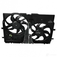 Вентилятор радиатора NRF 47896 E WD8N4 1436986051 - Изображение 4