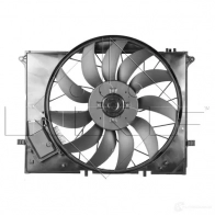 Вентилятор радиатора NRF 47297 1788480 8718042107121 KE V56 - Изображение 2