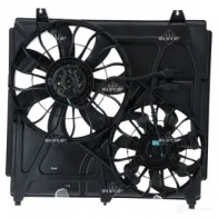 Вентилятор радиатора NRF 8718042126153 RR9 6I4 1788719 47549 - Изображение 2