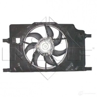 Вентилятор радиатора NRF F O50NW 47364 Renault Espace (JK0) 4 Минивэн 2.0 (JK0A. JK1D. JK0N) 170 л.с. 2005 – наст. время 8718042107749