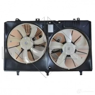 Вентилятор радиатора NRF 47724 1788873 XZ1B DC2 8718042166890 - Изображение 2