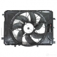 Вентилятор радиатора NRF 8718042119193 47443 HHPO RS 1788617 - Изображение 2