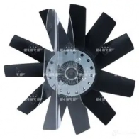 Вентилятор радиатора NRF XV 129W 47577 1788747 8718042133656 - Изображение 2