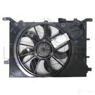 Вентилятор радиатора NRF 47460 8718042119360 0I DIL Volvo S80 1 (184) Седан 3.0 196 л.с. 2001 – 2006