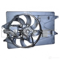 Вентилятор радиатора NRF L ZC7O 47262 8718042106797 Ford Mondeo 3 (GE, B4Y) Седан 2.5 V6 170 л.с. 2000 – 2007