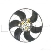 Вентилятор радиатора NRF P DQL50 8718042107794 Renault Clio (BB, CB) 2 Хэтчбек 1.5 dCi (BB3N. CB3N) 84 л.с. 2007 – 2009 47369