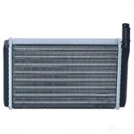 Радиатор печки, теплообменник NRF 9 MRGCK 1792005 8718042042217 58614 - Изображение 3