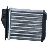 Радиатор печки, теплообменник NRF 54236 1791251 8718042099402 XC VERK - Изображение 3