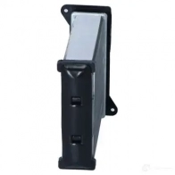 Радиатор печки, теплообменник NRF 54236 1791251 8718042099402 XC VERK - Изображение 4
