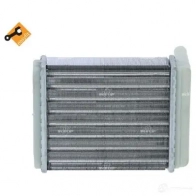 Радиатор печки, теплообменник NRF J 4YX0V9 1791321 8718042131867 54306 - Изображение 4