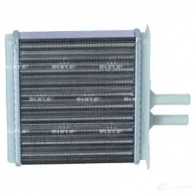 Радиатор печки, теплообменник NRF 8718042034762 1790443 R I6FSBR 53204 - Изображение 3