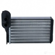 Радиатор печки, теплообменник NRF 8718042042286 Volkswagen Passat (B3-B4) 2 Седан 2.0 Syncro 115 л.с. 1990 – 1996 FCN SLIL 58623
