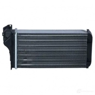 Радиатор печки, теплообменник NRF 8718042037930 X96 LH6D 53634 1790846 - Изображение 3