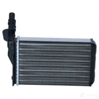 Радиатор печки, теплообменник NRF D0 TT0 53382 8718042036476 1790603 - Изображение 3