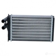 Радиатор печки, теплообменник NRF VXZ R5QZ 8718042031259 Volkswagen Passat (B5) 3 Седан 2.8 190 л.с. 2000 – 2005 50524