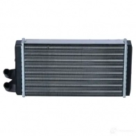Радиатор печки, теплообменник NRF 50602 Audi A6 (C4) 1 Седан 2.6 Quattro 150 л.с. 1994 – 1997 8718042031839 Q81M WT