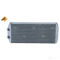 Радиатор печки, теплообменник NRF KG3 W0 8718042074034 54210 1791230 - Изображение 2