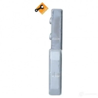 Радиатор печки, теплообменник NRF KG3 W0 8718042074034 54210 1791230 - Изображение 3