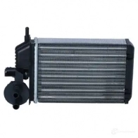 Радиатор печки, теплообменник NRF 8718042037732 53610 1790823 V IZ6T - Изображение 1