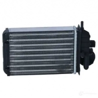 Радиатор печки, теплообменник NRF 8718042037732 53610 1790823 V IZ6T - Изображение 3