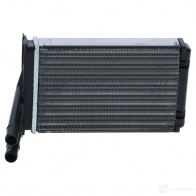 Радиатор печки, теплообменник NRF JQ P1NR Volkswagen Passat (B5) 3 Седан 2.8 190 л.с. 2000 – 2005 54302 8718042131836