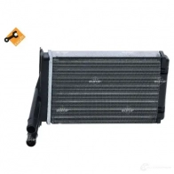 Радиатор печки, теплообменник NRF JQ P1NR 1791317 54302 8718042131836 - Изображение 2